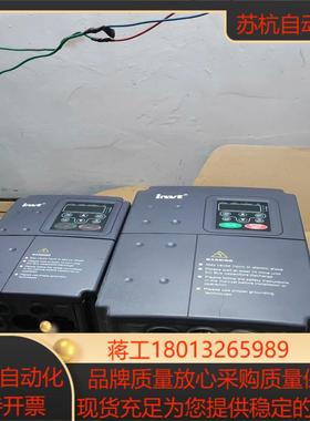 英威腾变频器che100的75kw已出chf100a的4