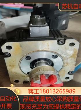 三菱HC-SFS202S伺服电机原装测试完好能用可