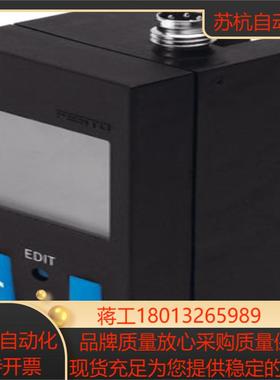 FESTO 费斯托压力传感器 SDE1-D10-G2-R18-L-P1-M8 529970