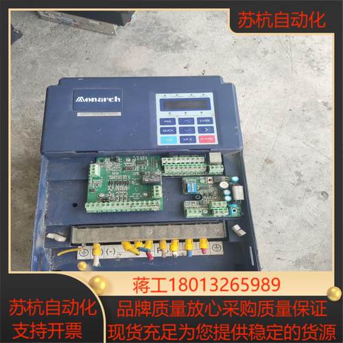 默纳克变频器ME320L-4007成色如图现货不