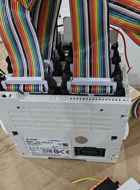 模块：FX5-C32EX/D；FX5-C32EX/DS/