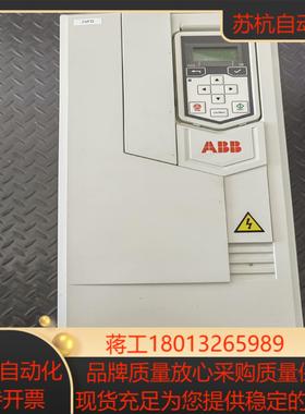 变频器ACS530-01-039A-4全新仅测试