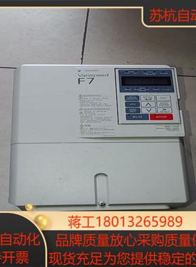 安川变频器CIMR-F7A40