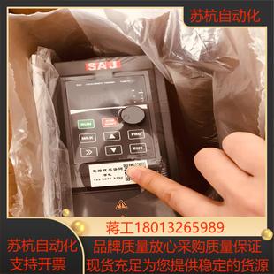 380V 075KW SAJ三晶 4TR75B PDG10