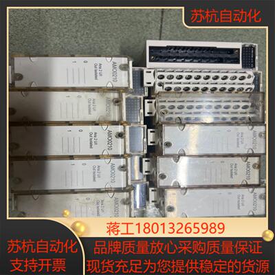 PLC BMXAM00210模块 功