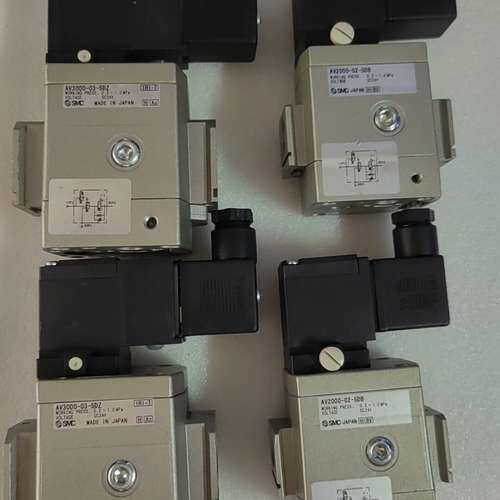 电磁阀，AV2000-02-5DB   AV300