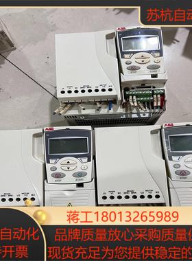 变频器ACS355-03E-12A5-4  55K