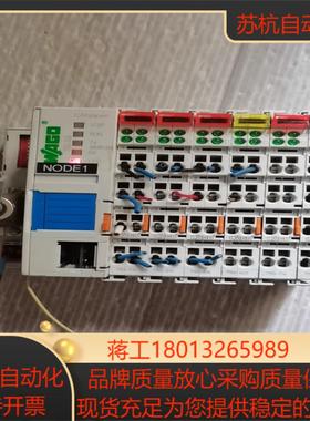 WAGO 万可模块 750-348750-516750-