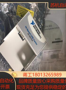NI原装正品 NI USB-9162全新拆开一
