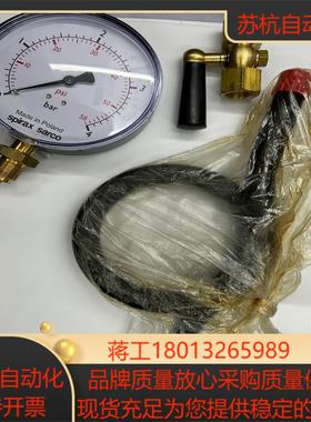 G38 0-4BAR原装斯派莎克压力表一套