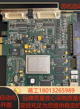 camera link 采集卡 dalsa xcelera-