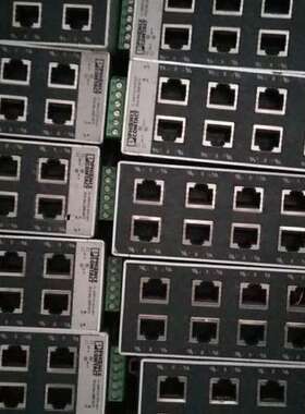 交换机2891673 的 自定义8成新有22个