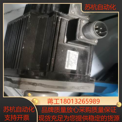 安川电机SGMGH-09ACA61850W不