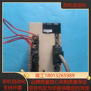 安川sgdv-5r5a01a002000成色如图