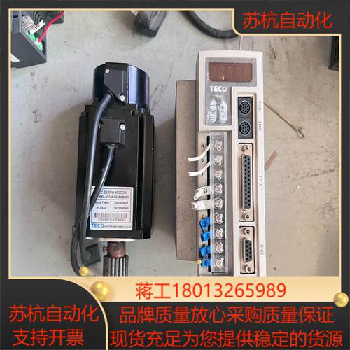 东伺服驱动器配套 JSDEP-20A JSMA-LC08A