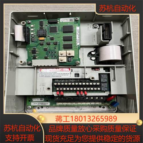 AB 罗克韦尔变频器 1JBl7VB8 实拍图