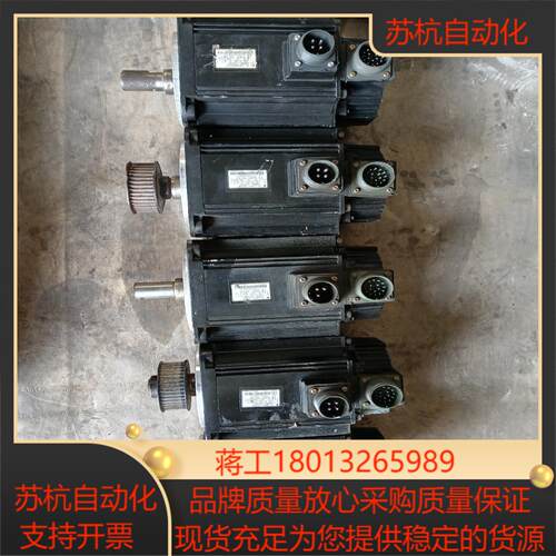 安川伺服电机SGMGH-13ACA61原装