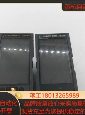 EUROTHERM欧陆温控器 2208E  2208 6