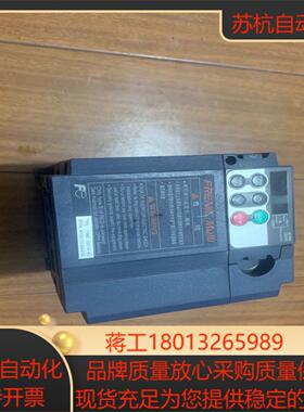 富士变频器FRN075C1S-4C075KW380V