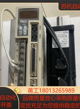 东伺服驱动器电机JSDEP-20A电机JSMA-SC08A