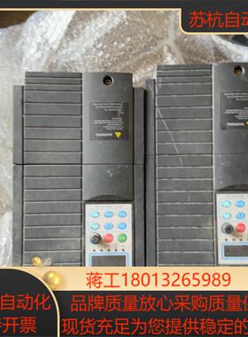 变频器4kw欧陆变频器EV100-0040G0055