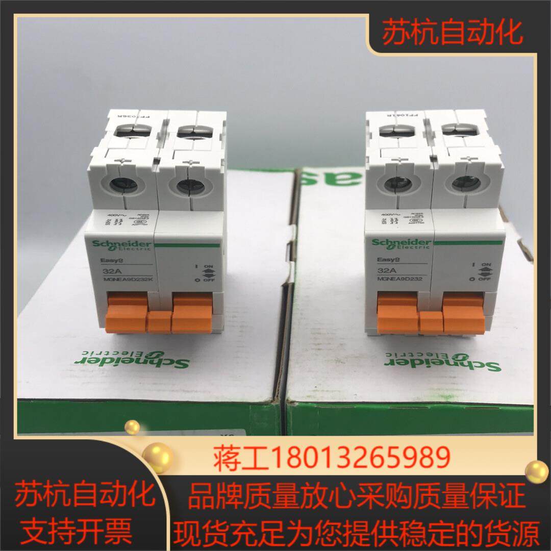 EA9D隔离开关  MGNEA9D232