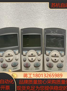 ACS-CP-DABB变频器中文面板ACS510550