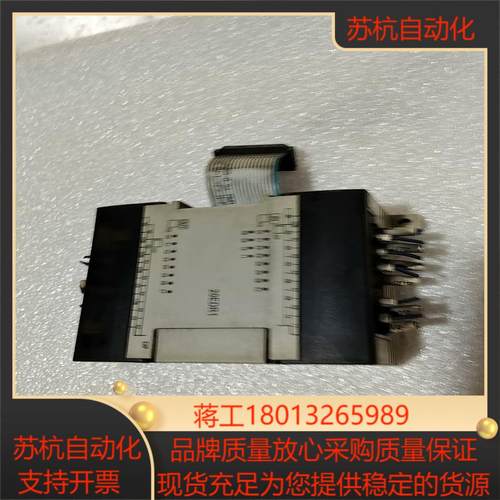 扩展模块CPM1A-20EDR1 原装件片