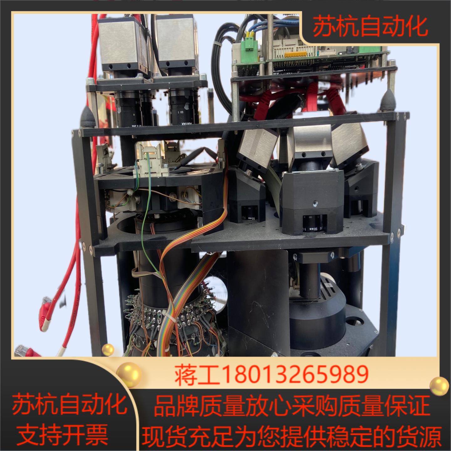 Viscom viscam工业相机