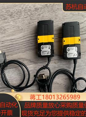 康耐视DM152X读码器原装9新功能无拆无修无