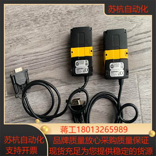 康耐视DM152X读码器原装9新功能无拆无修无