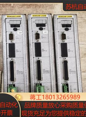 原装百格拉驱动器berr lahrwdp3-014