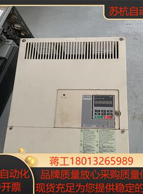 安川H1000变频器CIMR-HB4A0112AAA 现货5