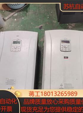 LS变频器55KWSV0550IS7-4N0已测试功能