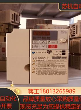 安川变频器 CIMR-V7AT40P4 04KW 380V