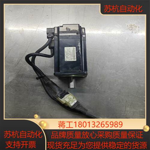 安川伺服电机 SGMAS-06ACA21  600w