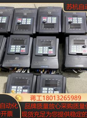 金田变频器JT330S2KB0007G1075KW单