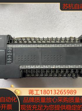 PLC CP1E-E40DR-A 成色