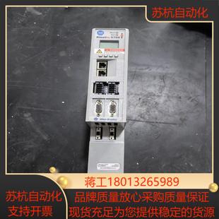 AB伺服驱动2198 ERS3全新成色 D032