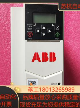 变频器acs380-040s-12a6-4原装实物
