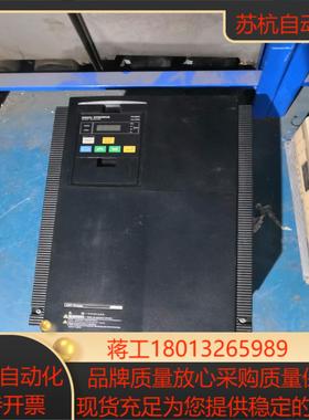 变频器3G3RX-A4150-Z 15KW380V实物
