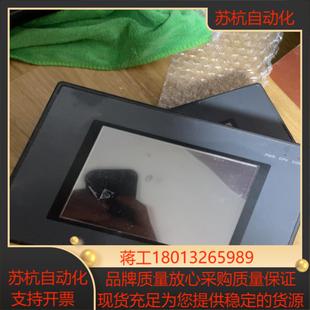 成色如图 货 功能是好 FMJ 步科触摸屏MT4300C