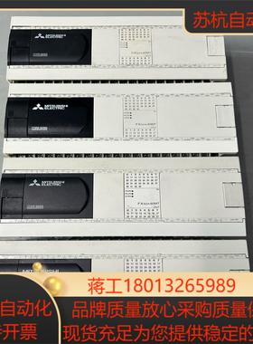 PLC FX3GA-60MR-CMFX3GA-60MT
