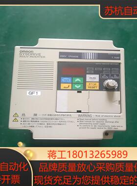 3G3JV-AB007 11KW 220V 3G3JV欧姆