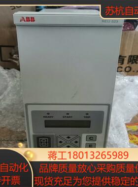 控制器REU523B 409BAA 1MRS09140