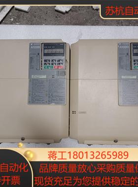 安川变频器CIMR-AB4A0044FAA原装功能