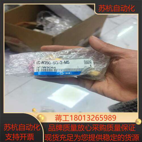 SMC原装正品电磁阀 VDW250-6G-2 DC12V