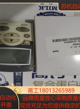 变频器操作面板ACS-CP-D全新未用一