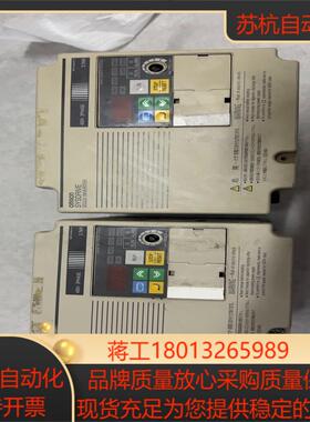 变频器 3g3jv-a4037 37kw380v