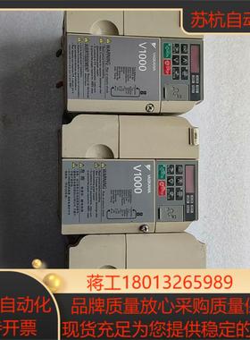 安川变频器CIMR-VCBA0006BAA 11KW22